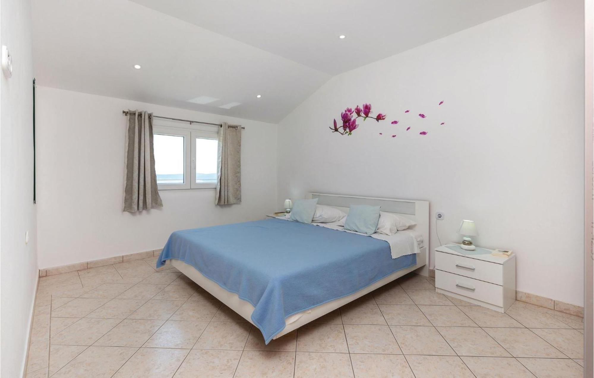 Nice Apartment In Crikvenica With Wifi Exterior foto